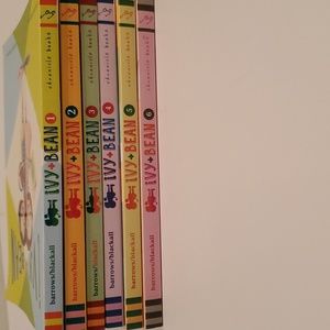 Ivy & Bean book set